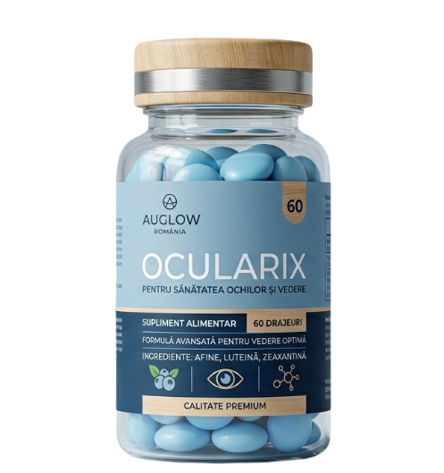 Ocularix – cutie produs Auglow